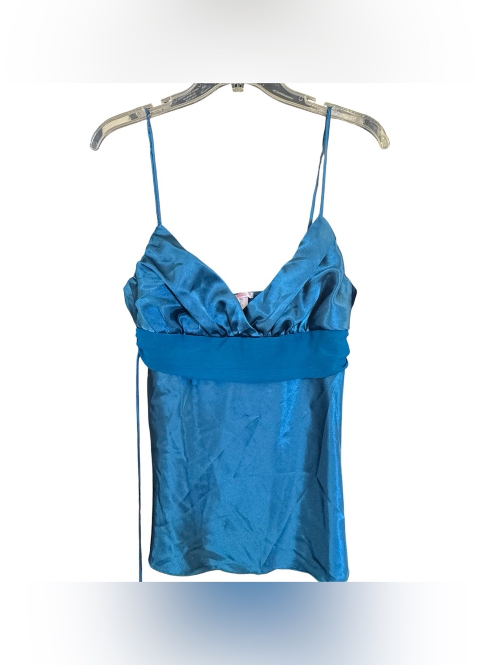 Y2K Spaghetti Strap Camisole